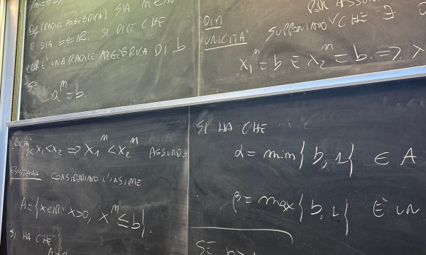 LM in Matematica A.A 2024/2025