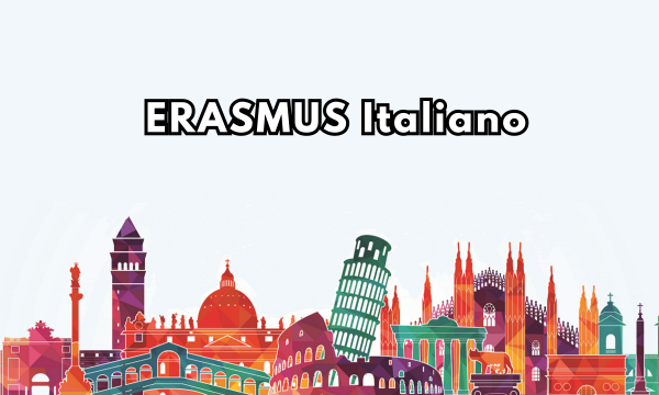 Mobilità Studentesca “Erasmus Italiano” A.A. 2024/2025 - 2° Edizione