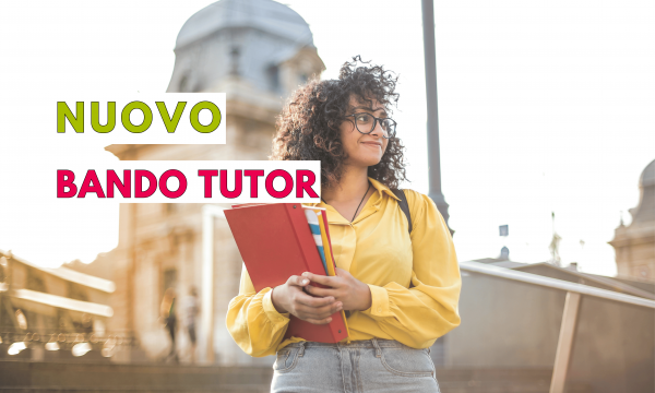 Bando per attività di tutorato orientativo e didattico.