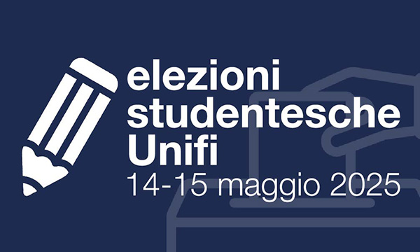 Elezioni studentesche Unifi per il biennio 2025-2027